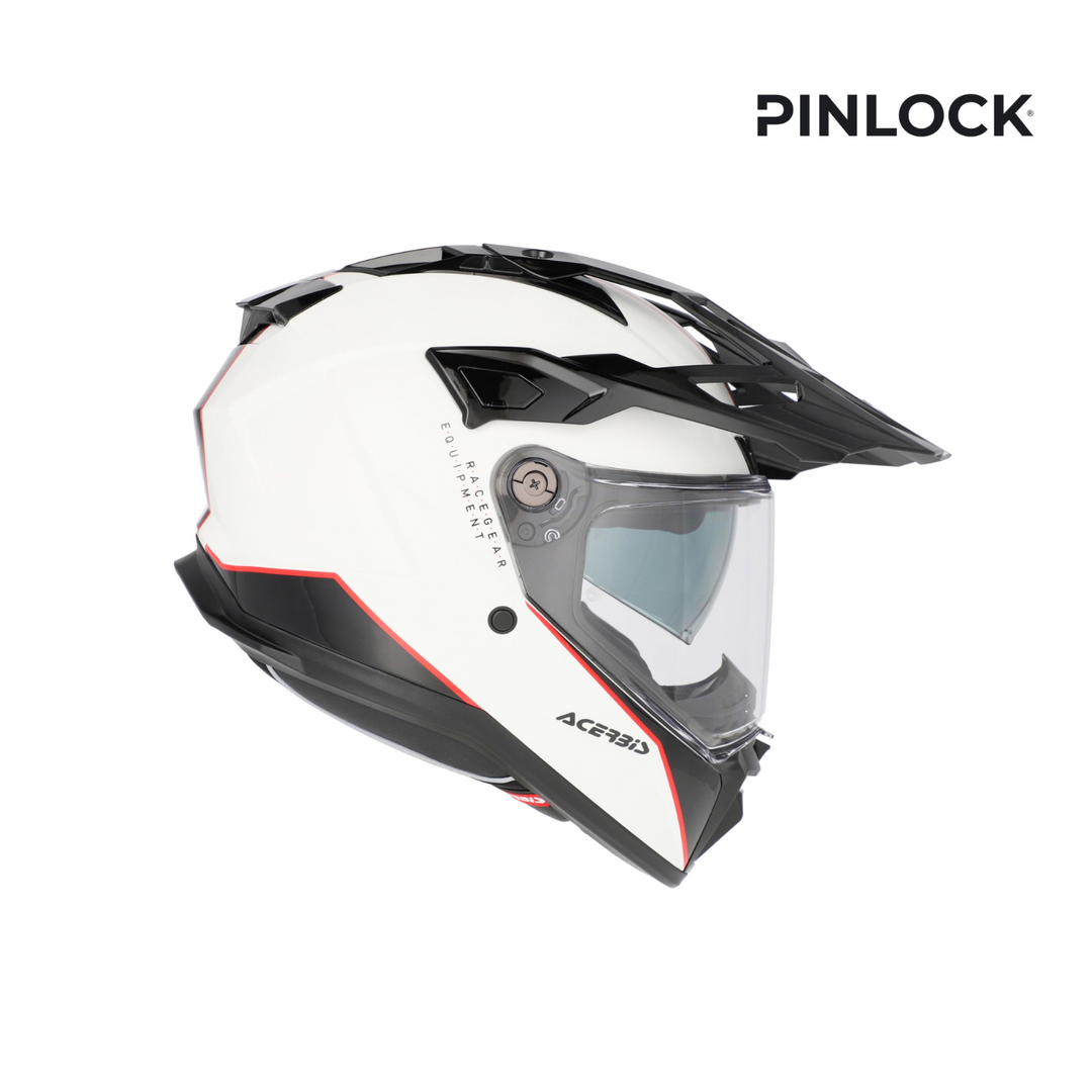 Acerbis ATTACK Full Face Motorcycle Helmet