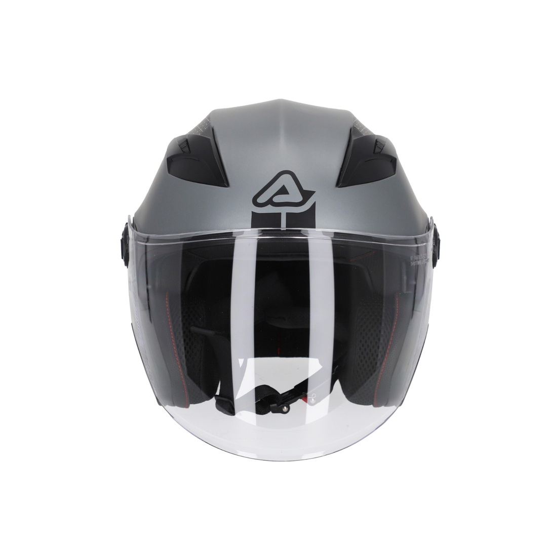 Acerbis Open Face Firstway 2.0 Jet Helmet ECE 22.06 Approved