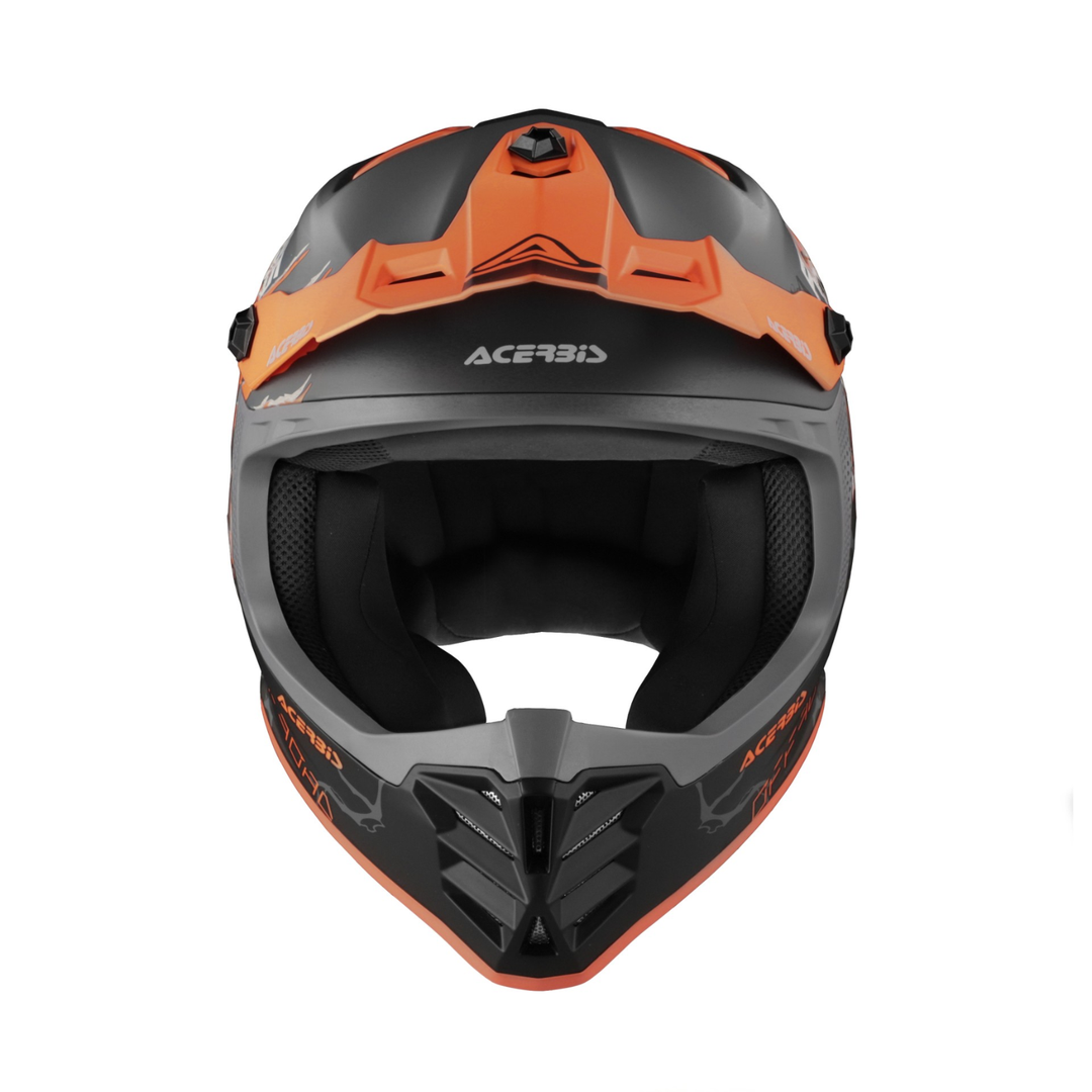 Acerbis Motocross Profile Junior Helmet ECE 22-00 Approved