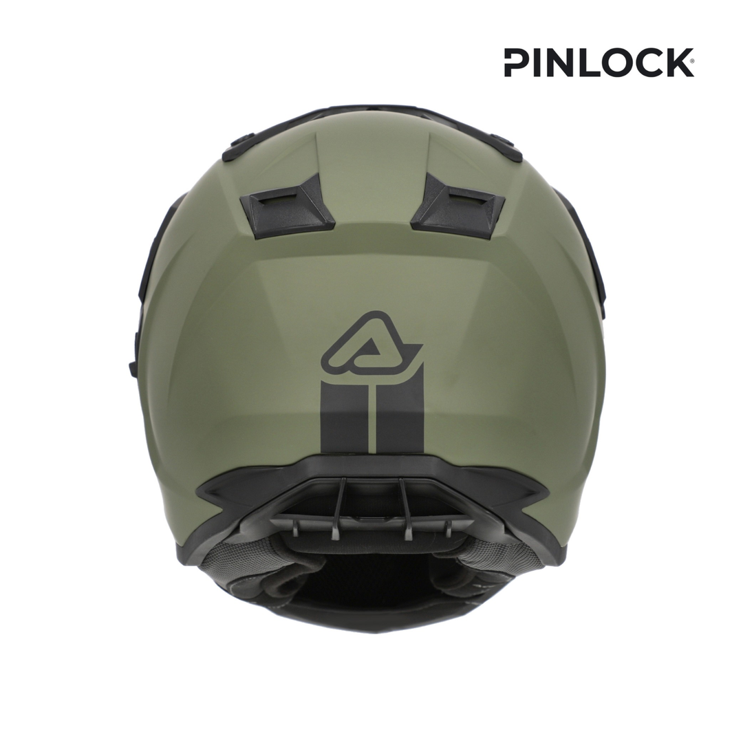 Acerbis Assault Full Face Motorcycle Helmet