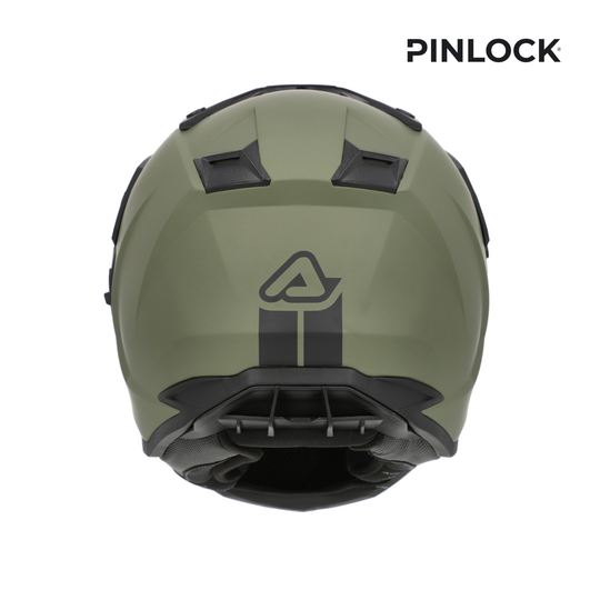 Acerbis Assault Full Face Motorcycle Helmet