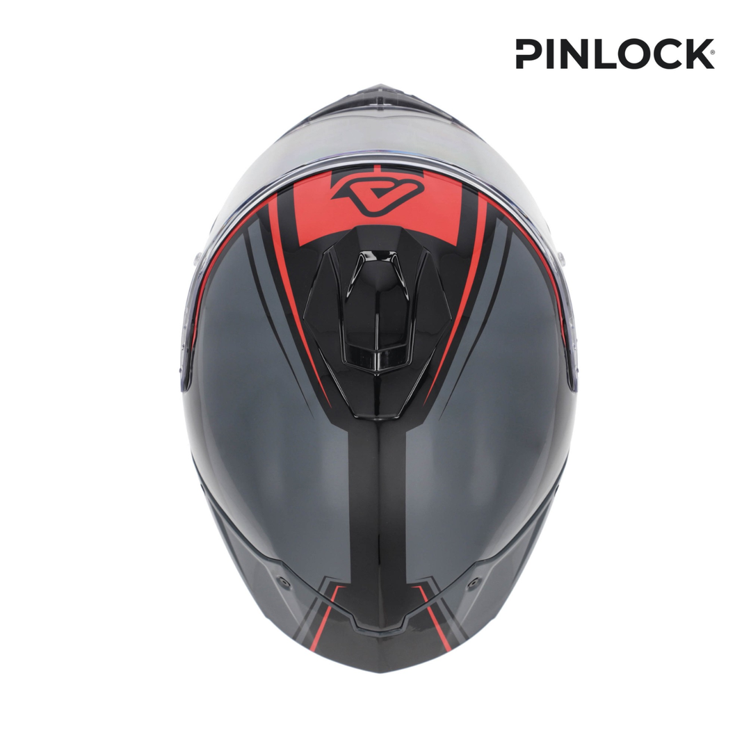 Acerbis TARMAK-X Full Face Motorcycle Helmet