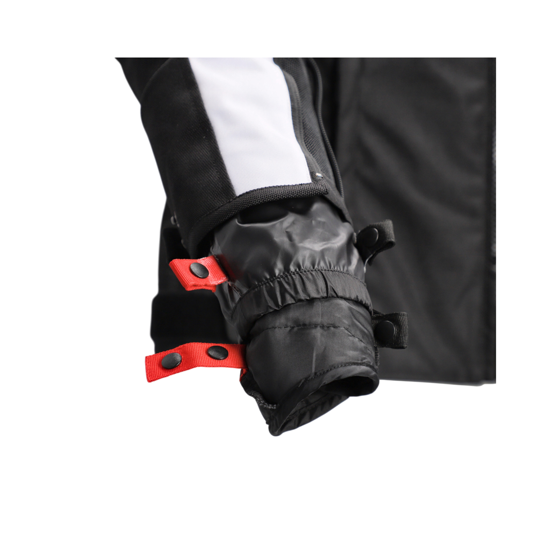 Acerbis CE X-STREET Lady Jacket-Waterproof Touring Jacket