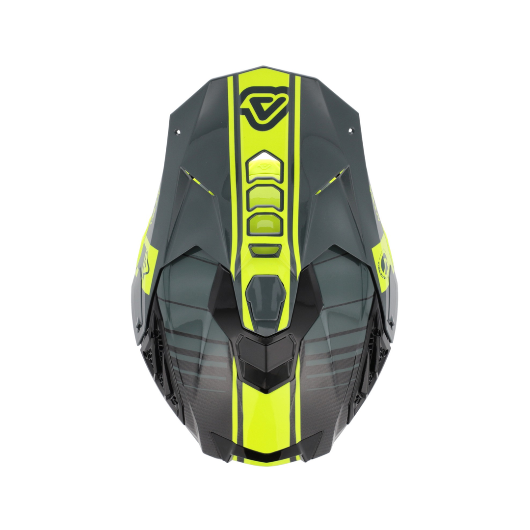Acerbis AIRSTRIKE-C Full Face Motorcycle Helmet