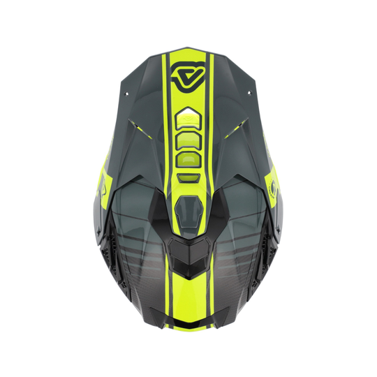 Acerbis AIRSTRIKE-C Full Face Motorcycle Helmet