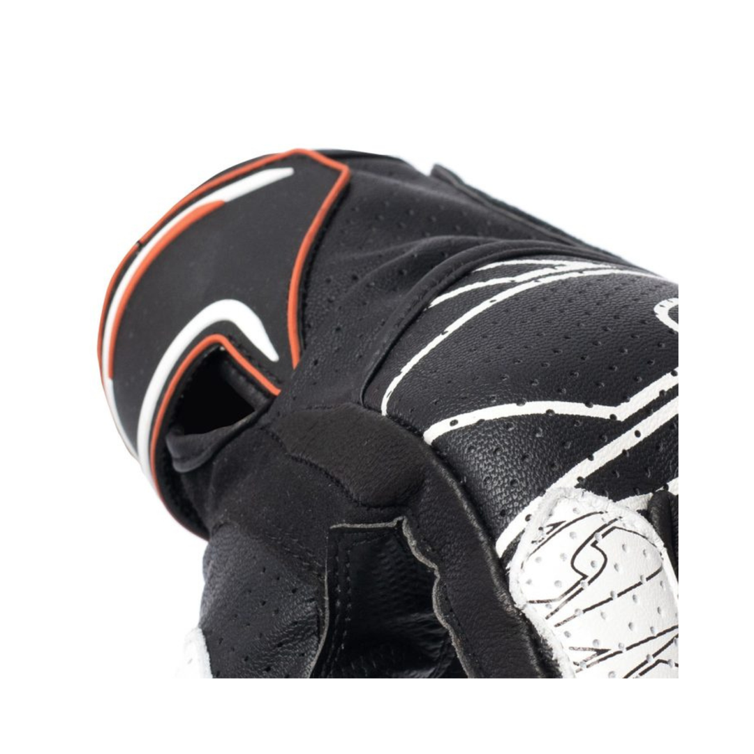 SPYKE Tech short 2.0 Motorcycle Riding Gloves