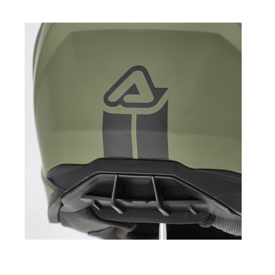 Acerbis Assault Full Face Motorcycle Helmet