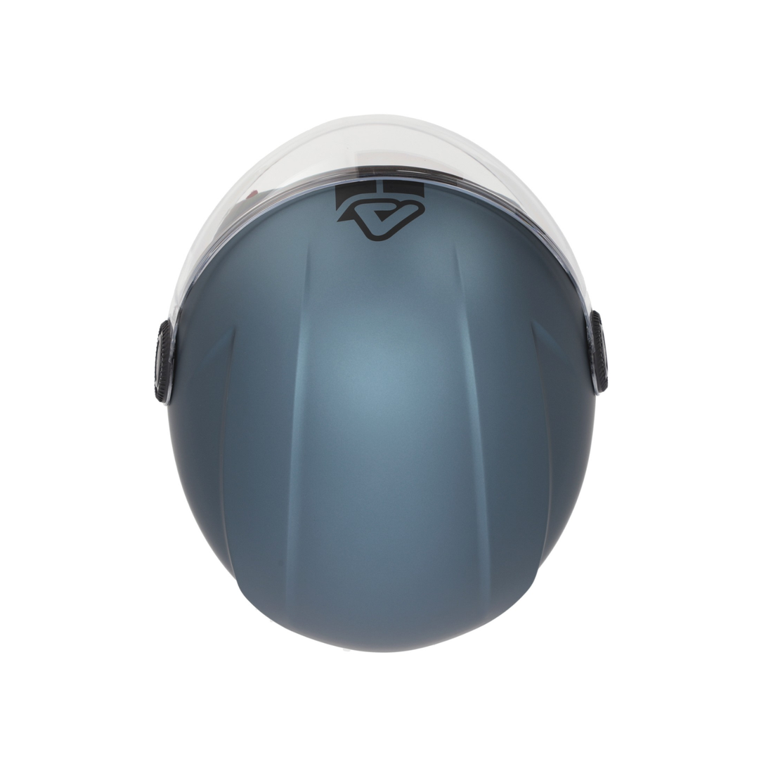 Acerbis Jet Brezza Metallic Helmet-Open Face Helmet