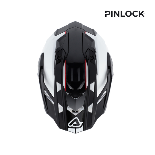 Acerbis ATTACK Full Face Motorcycle Helmet