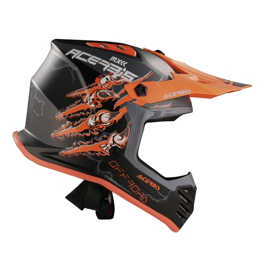 Acerbis Motocross Profile Junior Helmet ECE 22-00 Approved
