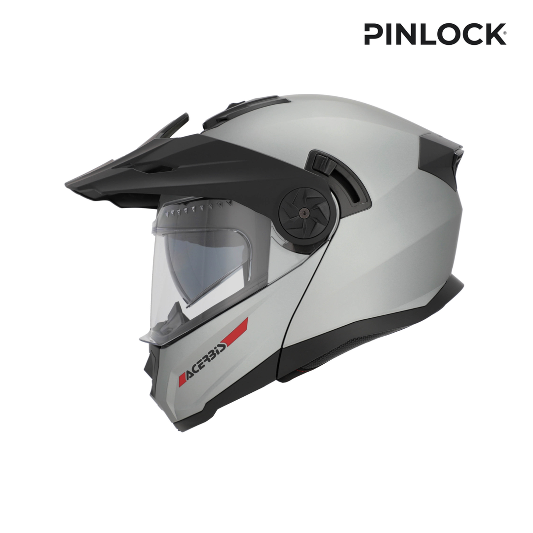 Acerbis Rider Helmet-Adventure Modular Helmet