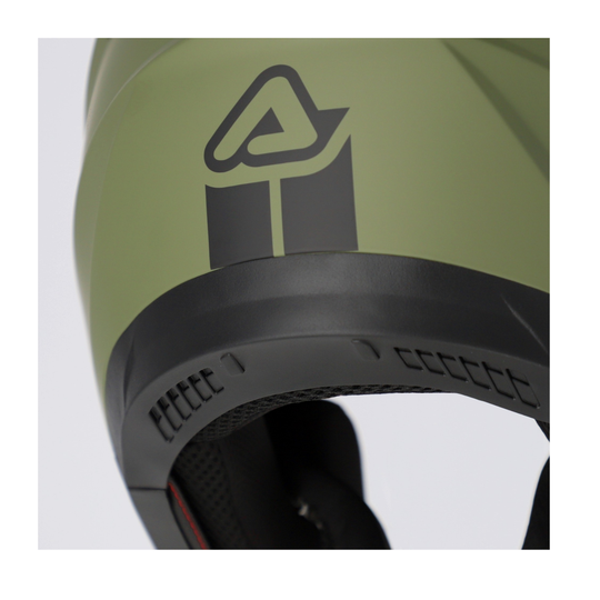Acerbis Open Face Firstway 2.0 Jet Helmet ECE 22.06 Approved