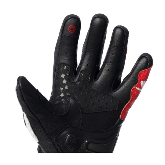 SPYKE Motorcycle Tech Sport Vented 2.0 Gloves