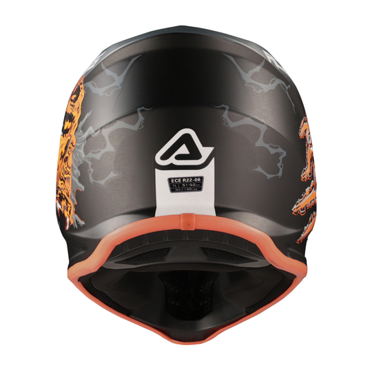 Acerbis Motocross Profile Junior Helmet ECE 22-00 Approved