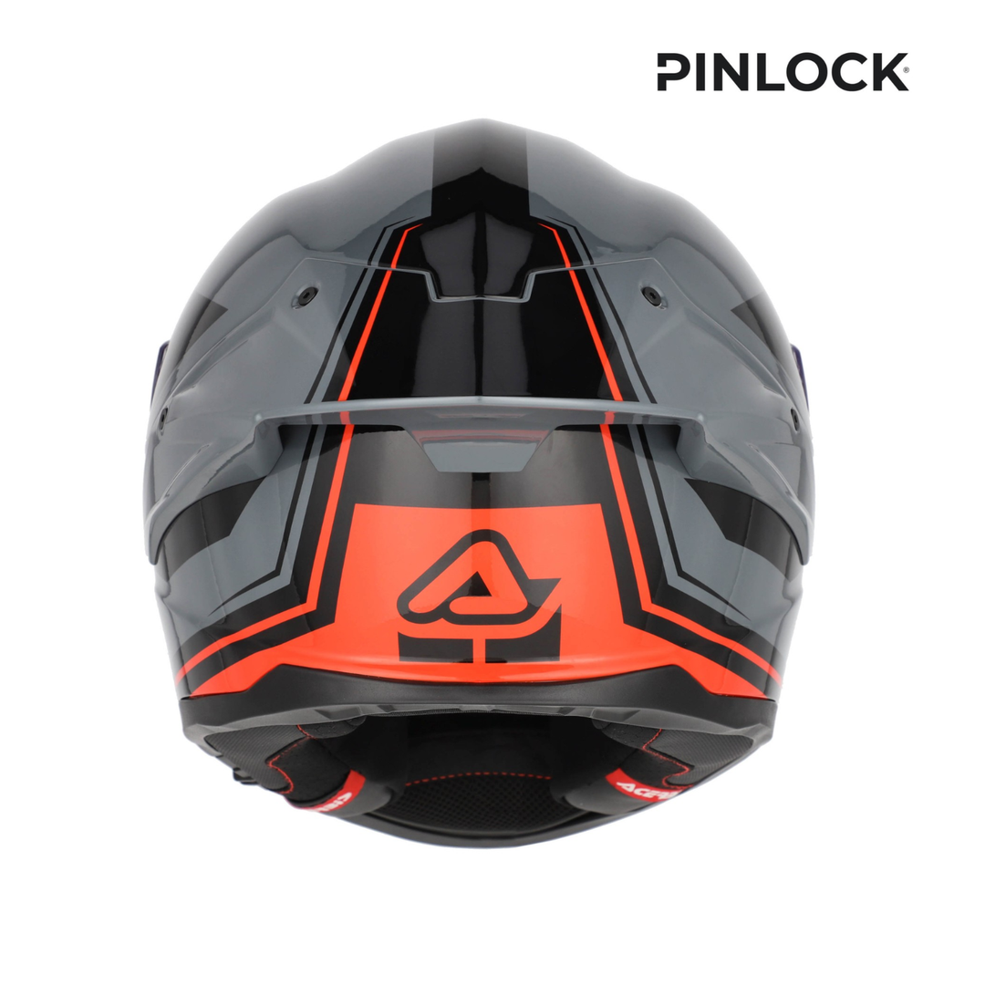 Acerbis TARMAK-X Full Face Motorcycle Helmet