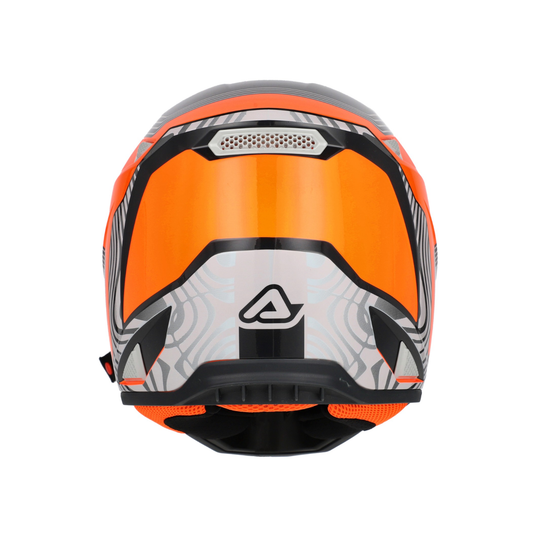 Acerbis Whoops Graphic Full Face Motorcycle Helmet