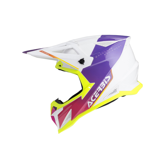 Acerbis T711 Motocross and Enduro Full Face Helmet