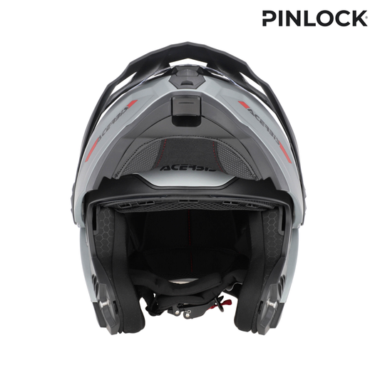 Acerbis Rider Helmet-Adventure Modular Helmet
