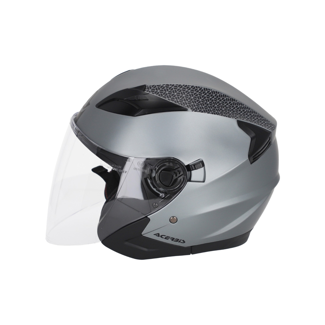 Acerbis Open Face Firstway 2.0 Jet Helmet ECE 22.06 Approved