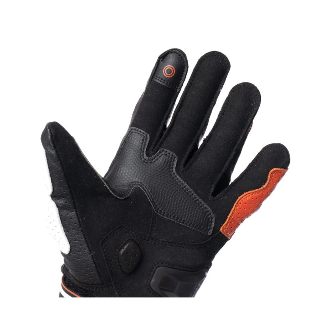 SPYKE Tech short 2.0 Motorcycle Riding Gloves