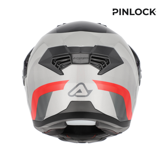 Acerbis Rider Graphic Helmet-Adventure Modular Helmet