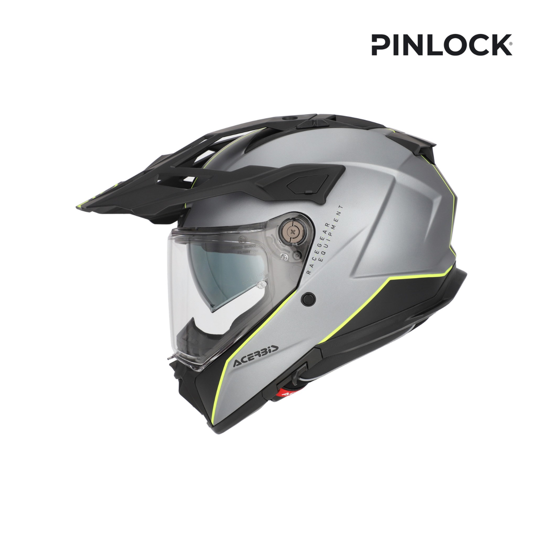 Acerbis ATTACK Full Face Motorcycle Helmet
