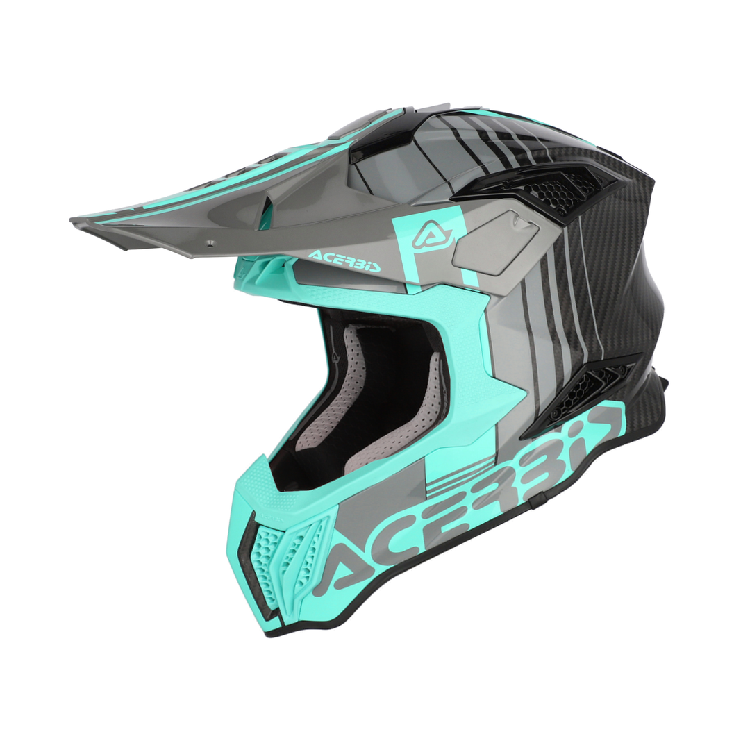 Acerbis AIRSTRIKE-C Full Face Motorcycle Helmet