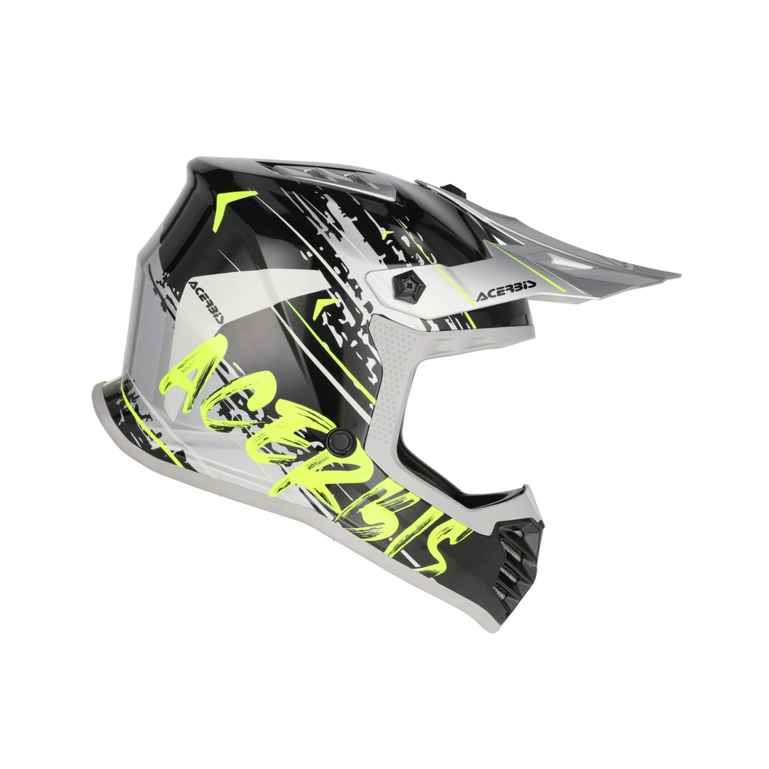 Acerbis Motocross Profile Junior Helmet ECE 22-00 Approved