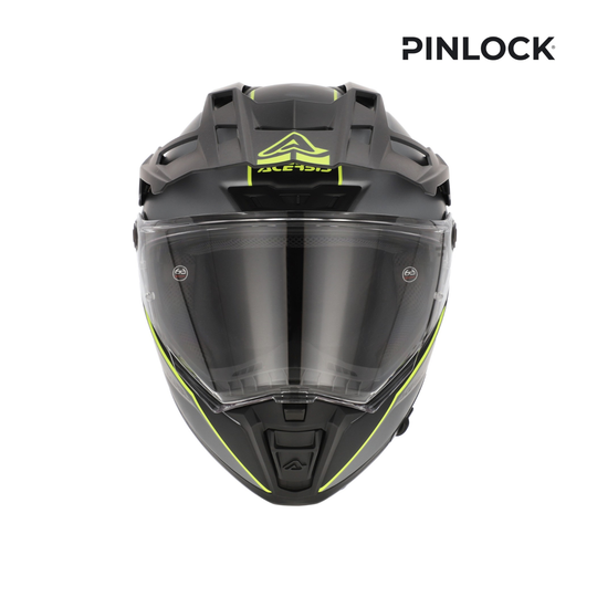 Acerbis ATTACK Full Face Motorcycle Helmet