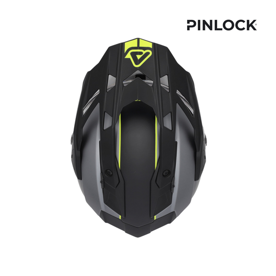 Acerbis ATTACK Full Face Motorcycle Helmet