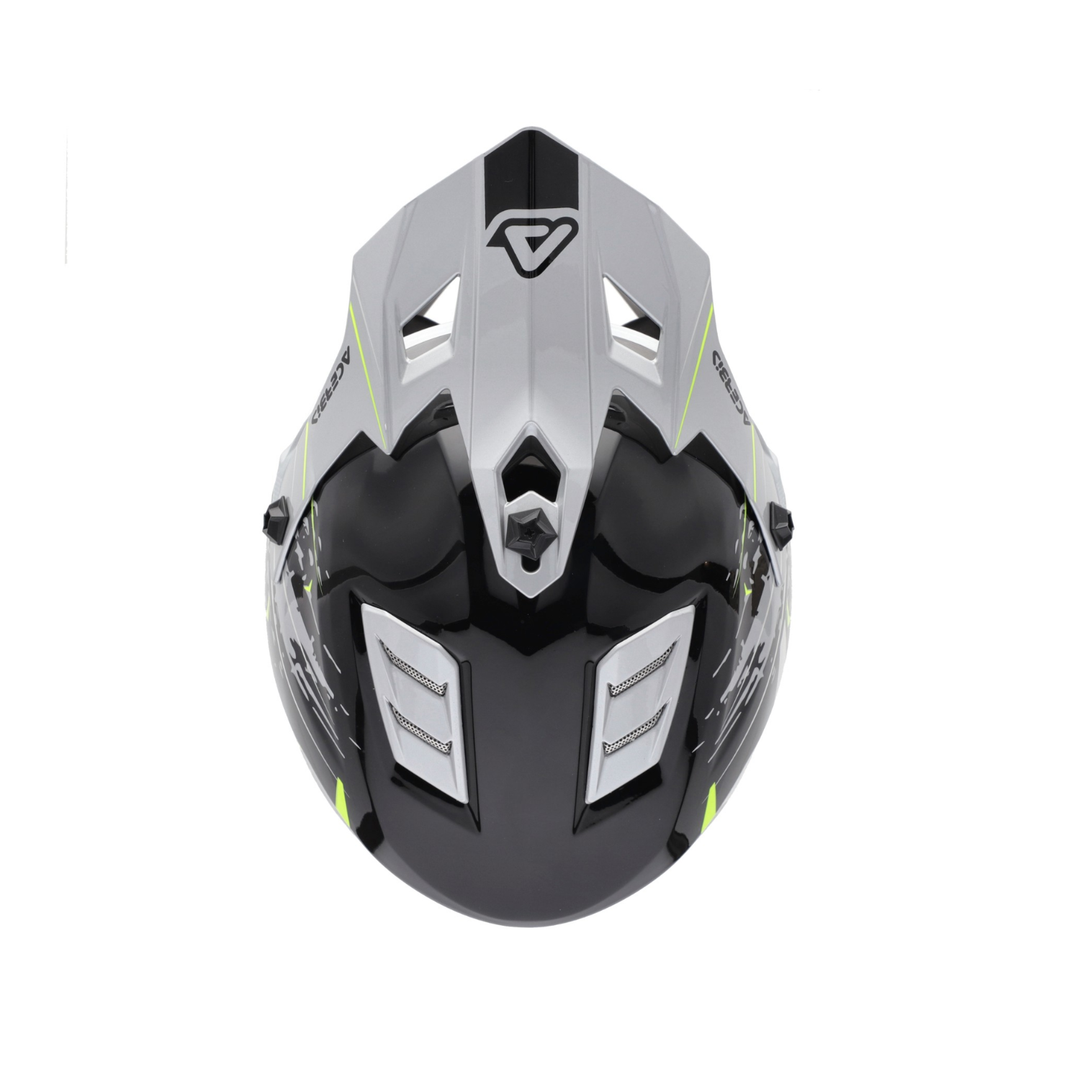 Acerbis Motocross Profile Junior Helmet ECE 22-00 Approved