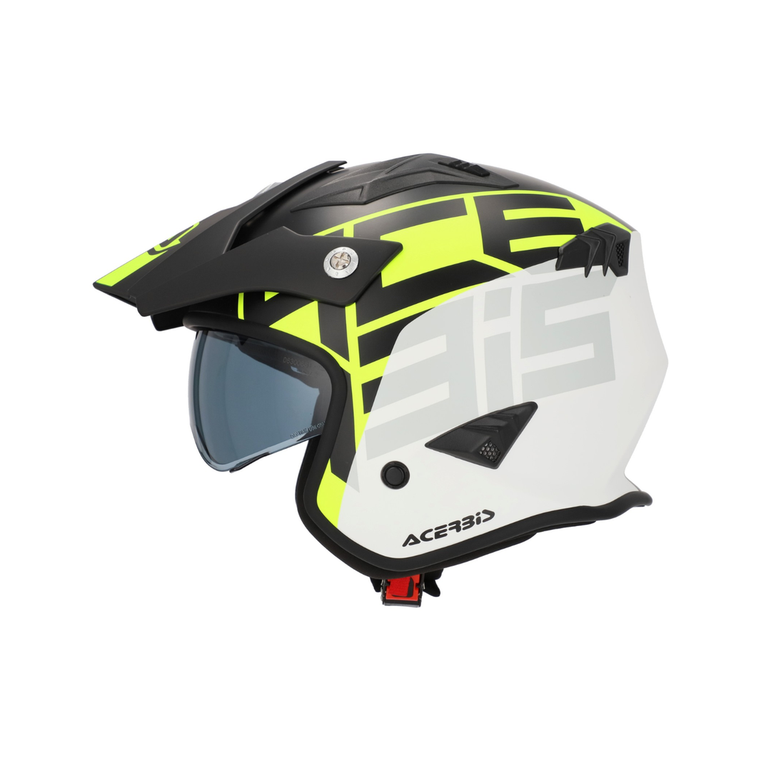 Acerbis Jet Aria Sport Helmet