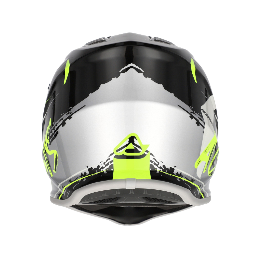 Acerbis Motocross Profile Junior Helmet ECE 22-00 Approved