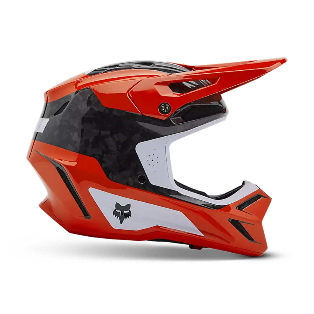 FOX Motocross Full Face Helmet-V3 RS Infinite Helmet