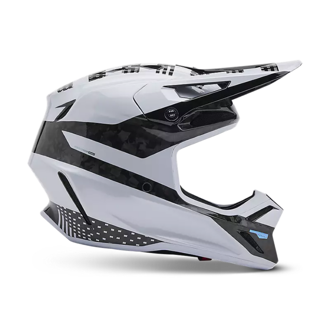 FOX Motocross Full Face Helmet-V3 RS-50TH LE HELMET