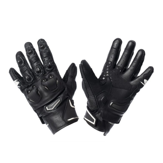 SPYKE Motorcycle Tech Sport Vented 2.0 Gloves