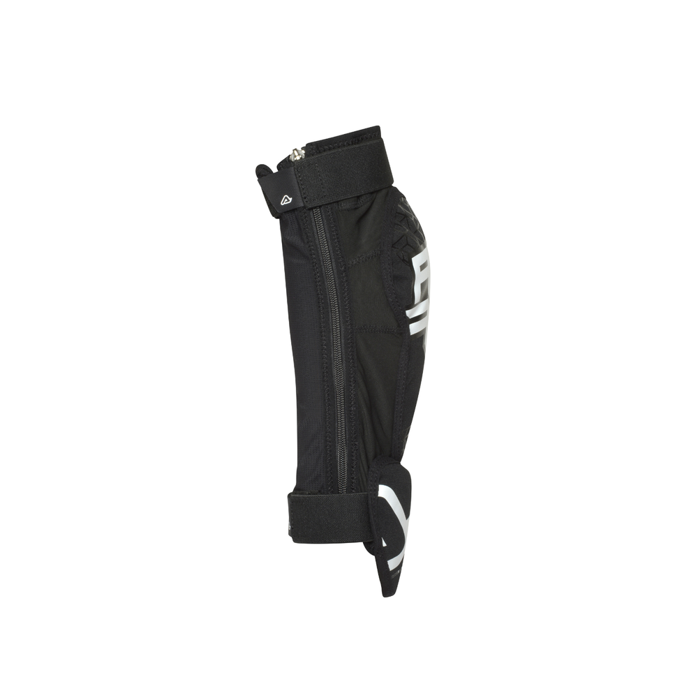 ACERBIS Knee Guard X-Zip Black