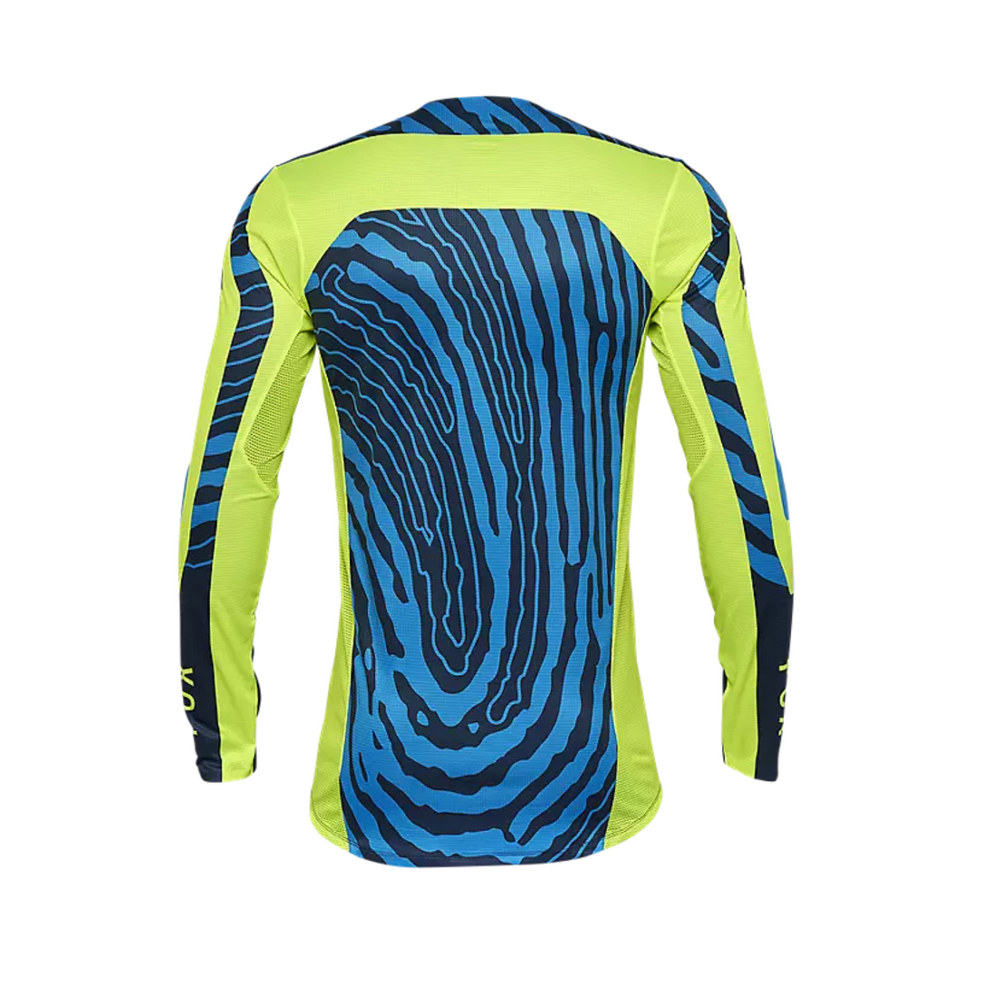 FOX MOTOCROSS FLEXAIR IMPRESSION JERSEY