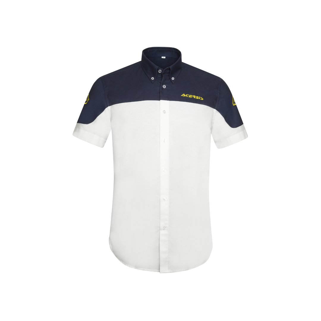 Acerbis Team Men Cotton Shirt