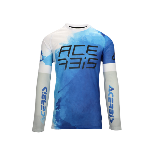 Acerbis J-Windy Vented Watermark Jersey