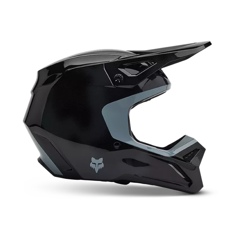 FOX Motocross Full Face Helmet-V1 Taunt Helmet