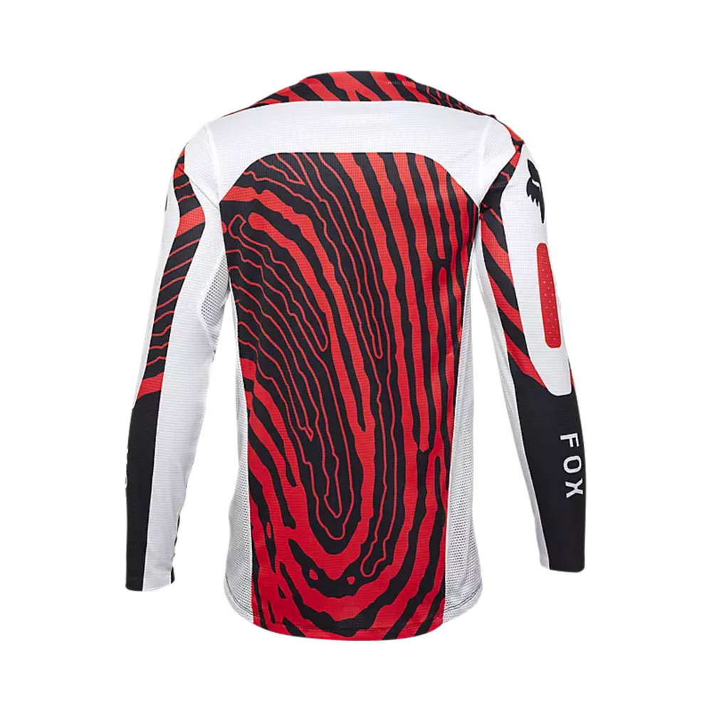 FOX MOTOCROSS YTH FLEXAIR IMPRESSION JERSEY