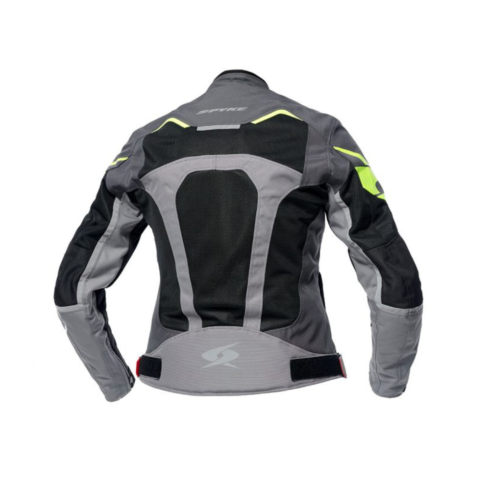 SPYKE Airmaster Lady Motorcycle Riding Jacket