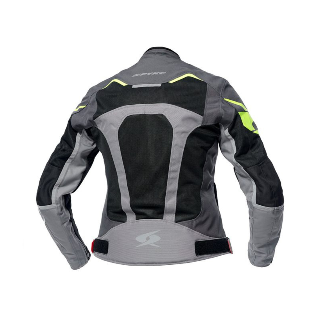 SPYKE Airmaster Lady Motorcycle Riding Jacket