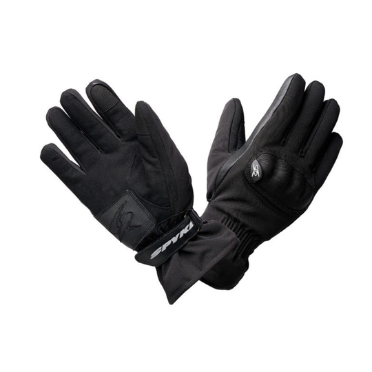 SPYKE Commuter Dry Tecno Motorcycle Riding Gloves