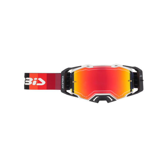 Acerbis Vulcan Mirror Motocross Goggle