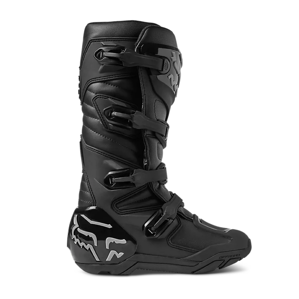 FOX Motocross Comp X Riding Boot Black
