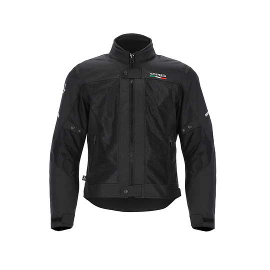 Acerbis CE ON Road Ruby Men's Jacket-Waterproof Touring Jacket