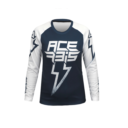 Acerbis J-Kid Blizzard Jersey