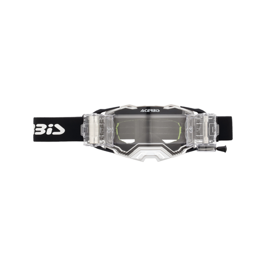 Acerbis Vulcan +Roll Off Motocross Goggles
